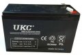 Акумулаторна батерия UKC 12V 9Ah (WST-9.0), снимка 2