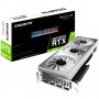 Gigabyte GeForce RTX 3070 Vision OC 8G LHR, 8192 MB GDDR6, снимка 1 - Видеокарти - 37636410