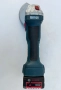 BOSCH GWS 18V-7 - Акумулаторен безчетков ъглошлайф 18V, снимка 5