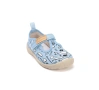 Детски пантофи D.D.Step Barefoot Aero Blue сърф 20/31, снимка 1