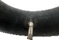 Вътрешна гума крив вентил за ZERO 11X (11x3), снимка 2