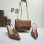 Yves Saint Laurent Дамски Обувки На Ток - Различни Цветове Код SEM-190, снимка 2