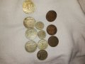 Стари български монети1974.. 5.10.20..50, снимка 2