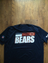 nike nfl chicago bears - страхотна мъжка тениска ХЛ, снимка 1