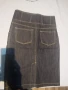 дънкова пола-ХЛ размер, снимка 4