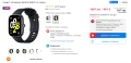 Redmi Watch 4 Смарт часовник с GPS и Приемане на Обаждания + Втора Каишка, снимка 2