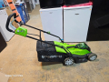 акумулаторна Косачка Greenworks 40v., снимка 4