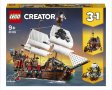 LEGO® Creator 31109 - Пиратски кораб 3в1, снимка 1 - Конструктори - 38102047