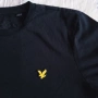 КАТО НОВА LYLE & SCOTT S/M ОРИГИНАЛНА тениска T-shirt Tee Top, снимка 3