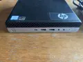 HP ProDesk 600 G3 Mini | Intel Core i5 | 8GB RAM | 256GB SSD | Лицензиран Windows 10 Pro, снимка 1
