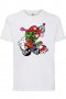 Детска тениска Mario Cart Zombie 3,Игра,Изненада,Подарък,Празник,Повод, снимка 9