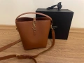 YSL bucket bag естествена кожа , снимка 1