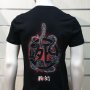 Нова мъжка тениска на музикалната група IRON MAIDEN - Senjutsu Samurai Eddie Snake Death  , снимка 14