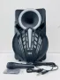 Караоке тонколона с Bluetooth NDR-P08 8 инча'' и микрофон, снимка 3