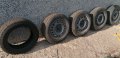 Зимни гуми с джанти , снимка 1