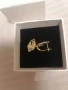 Нови дамски обеци със златно покритие , снимка 10