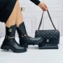 дамски боти chanel , снимка 6