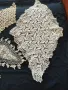 Ръчно плетени покривки едновремешни, снимка 18