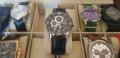 Lotus Retrograde Мъжки часовник спортен хронограф водоустойчив черен festina casio, снимка 1