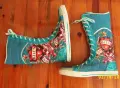 Ed Hardy оригинални дамски кецове UK7,5 /41, снимка 4