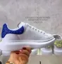 Дамски кецове  Alexander McQueen-BR188U, снимка 2
