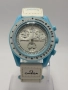 Часовник OMEGA × SWATCH Mission to Uranus – 42mm Quartz Chronograph, снимка 1