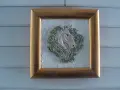 Сувенири от алабастър в рамки, снимка 14