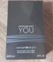 Парфюм armani stronger with you 100мл, снимка 1
