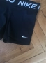Оригинални дамски къси гащи Nike pro тип клин размер М , снимка 2