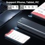 Нов Портативен Bluetooth Принтер за Смартфони и Лаптопи, снимка 7
