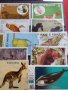 Пощенски марки смесени от цял свят ЖИВОТНИ за КОЛЕКЦИЯ 22615, снимка 13