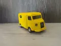 Метална количка CITROEN FOURGON HY !!!, снимка 1