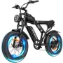 Електрическо колело Lookroad L20 Mini Fat bike,фет байк, снимка 3