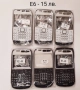 Панели за Nokia C3, C3-01, C6, E5, E6, E66, E71, E72, E75, N78, N85, N95, N95 8GB, N96, N97,N97 mini, снимка 12