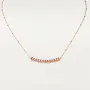 CARTIER Clash de Cartier Rose Gold Small Model Дамско Колие, снимка 2