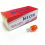 NEON T20 крушки жълти/оранжеви 12 V 21/5 W 10 броя, снимка 1