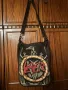 Чанта SLAYER велкро закопчаване vintage , снимка 2