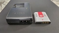 Sony BC-CSGB и NP-BG1 комплект зарядно и батерия, снимка 1