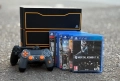 Limited Edition конзола Sony PlayStation 4 1TB Call of Duty Black Ops + 2 бр контролера + 8 игри , снимка 1