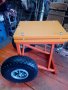 Транспорта количка за извънбордов двигател, снимка 6