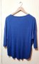 Блуза тениска Desigual синя, снимка 7