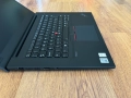 15.6' 4K UHD i7-10750H Lenovo ThinkPad P1 Gen 3 32GB DDR4/512GB NVMe/Nvidia Quadro T1000 4GB/Бат 6ч, снимка 13