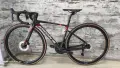 НОВ карбонов шосеен велосипед Argon 18 Sum Pro Ultegra Di2 Velomann Palladium | XXS, снимка 12
