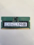 RAM памет DDR5 8GB 5600MHz Samsung SODIMM за лаптоп, снимка 1