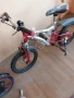 Детско колело велосипед крос 16 цола с амортисьори , снимка 7