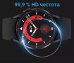Стъклен протектор за смарт часовник Samsung Galaxy Watch 5 pro, снимка 5