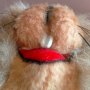 Колекционерска мека играчка Steiff Goldi Hamster 7955/32, снимка 7