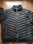 Armani Exchange - страхотно Пухено яке ХЛ, снимка 6