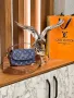 Дамска чанта с дълга дръжка за през рамо Louis Vuitton - Налични различни цветове Код D1358, снимка 6
