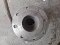 Сферичен кран от неръждаема стомана/неръждавейка DN80, снимка 2